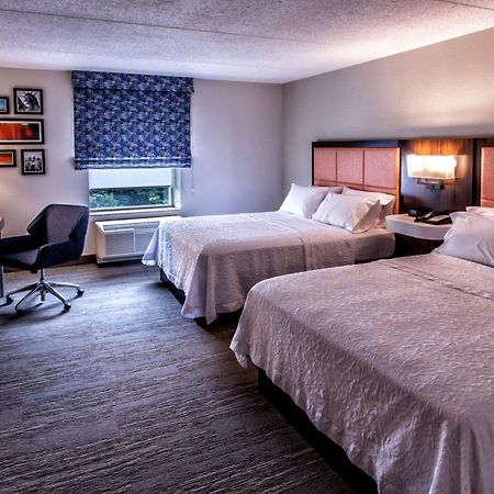 Hampton Inn & Suites Staten Island Nowy Jork Zewnętrze zdjęcie