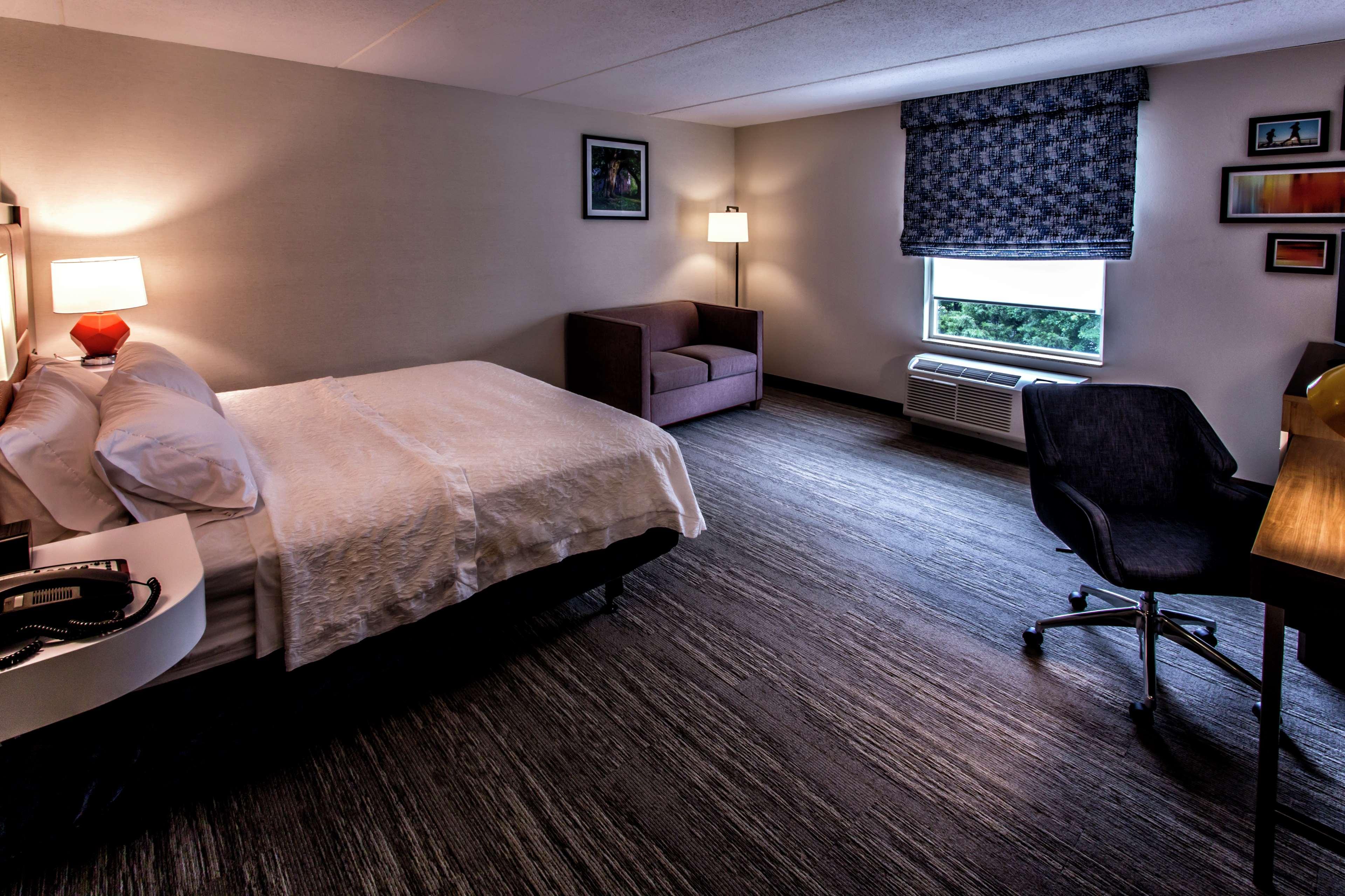 Hampton Inn & Suites Staten Island Nowy Jork Zewnętrze zdjęcie