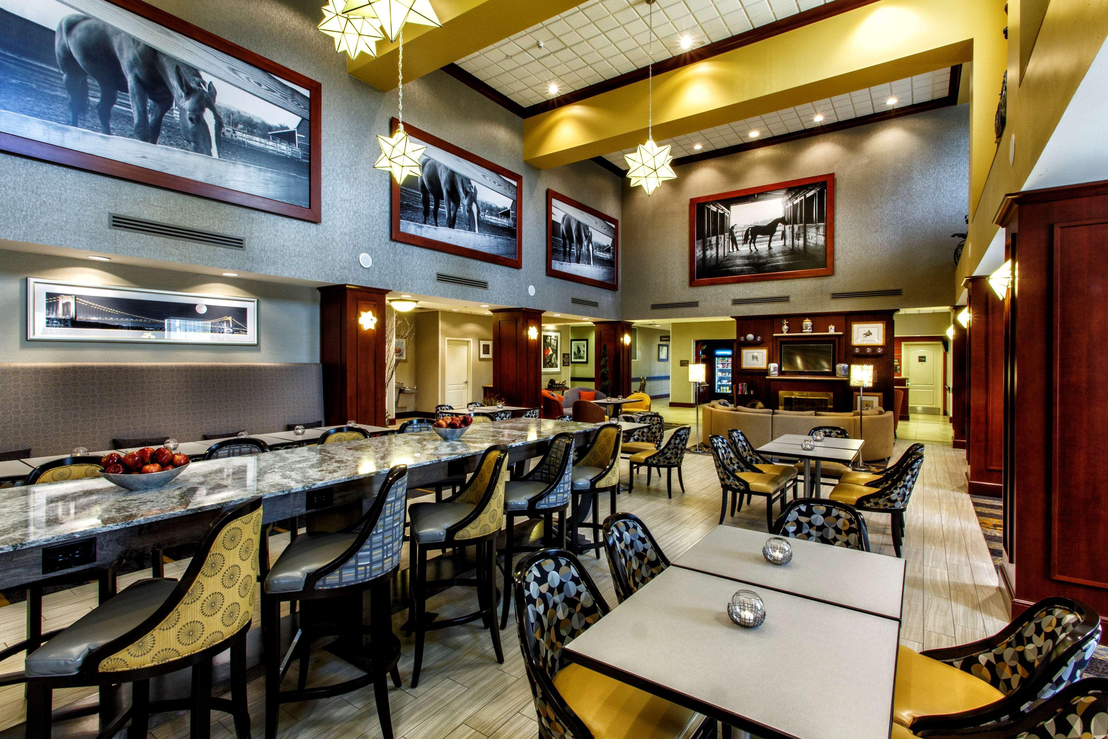 Hampton Inn & Suites Staten Island Nowy Jork Zewnętrze zdjęcie