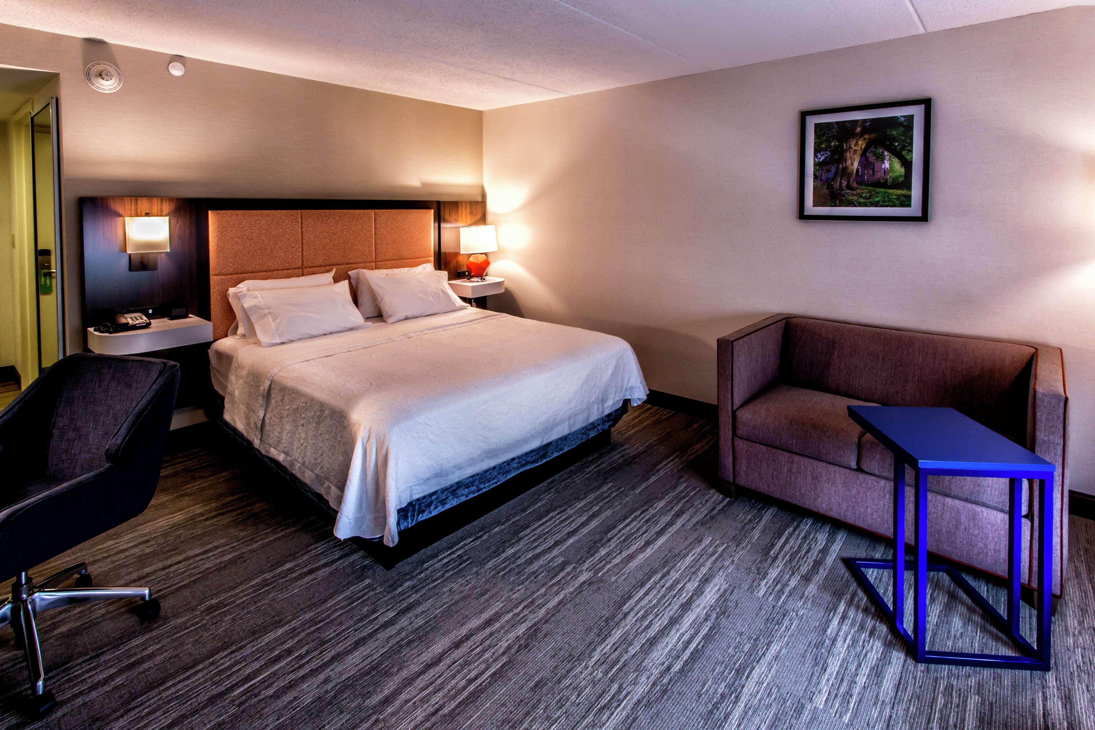 Hampton Inn & Suites Staten Island Nowy Jork Zewnętrze zdjęcie