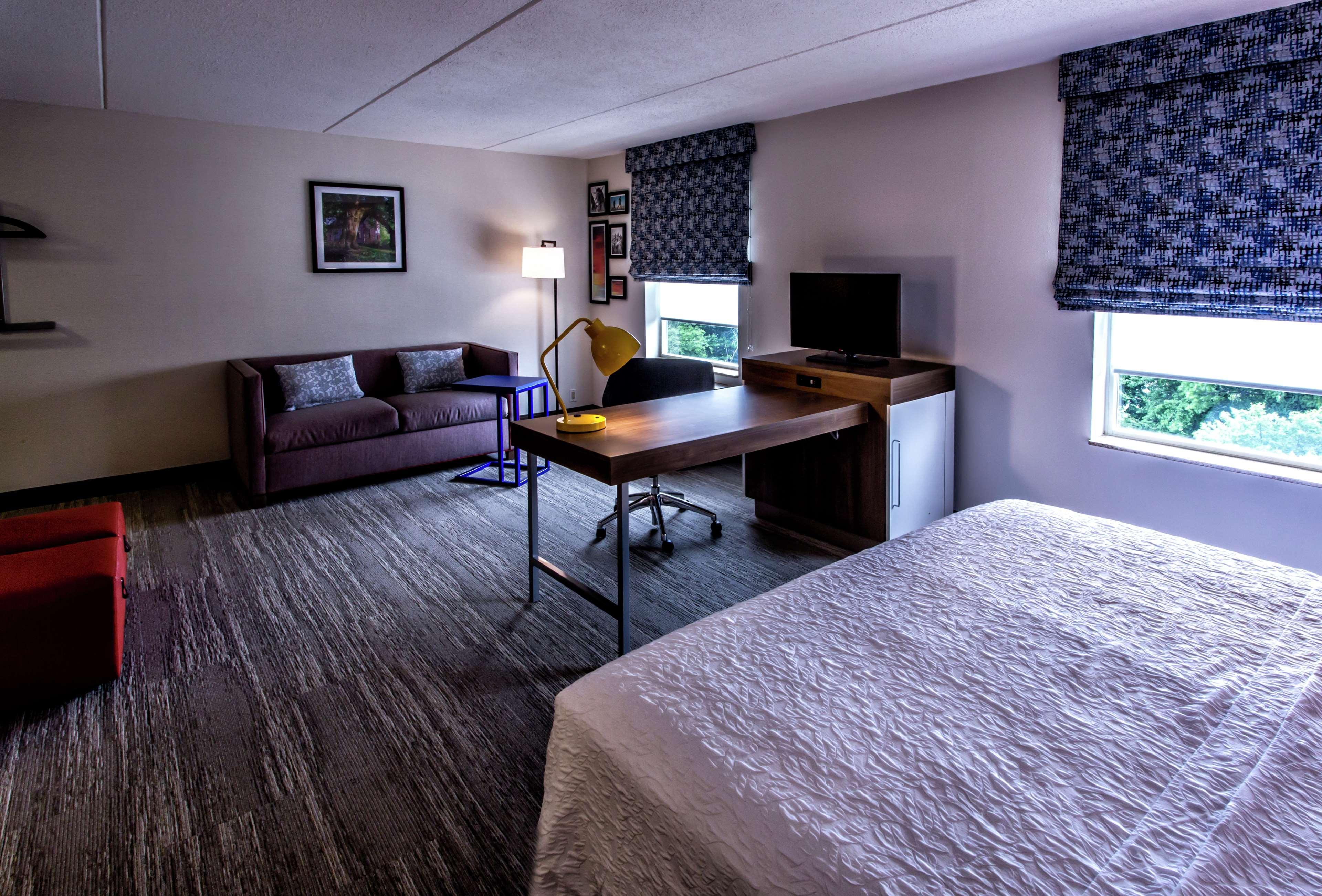 Hampton Inn & Suites Staten Island Nowy Jork Zewnętrze zdjęcie
