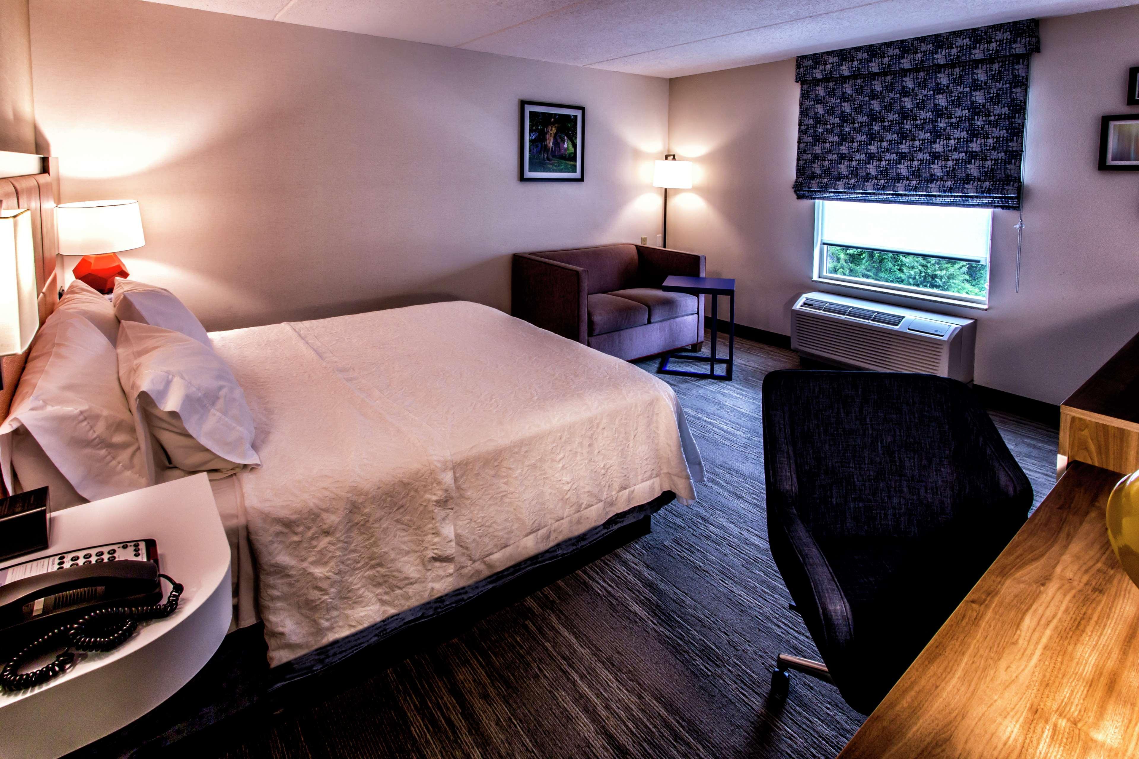 Hampton Inn & Suites Staten Island Nowy Jork Zewnętrze zdjęcie