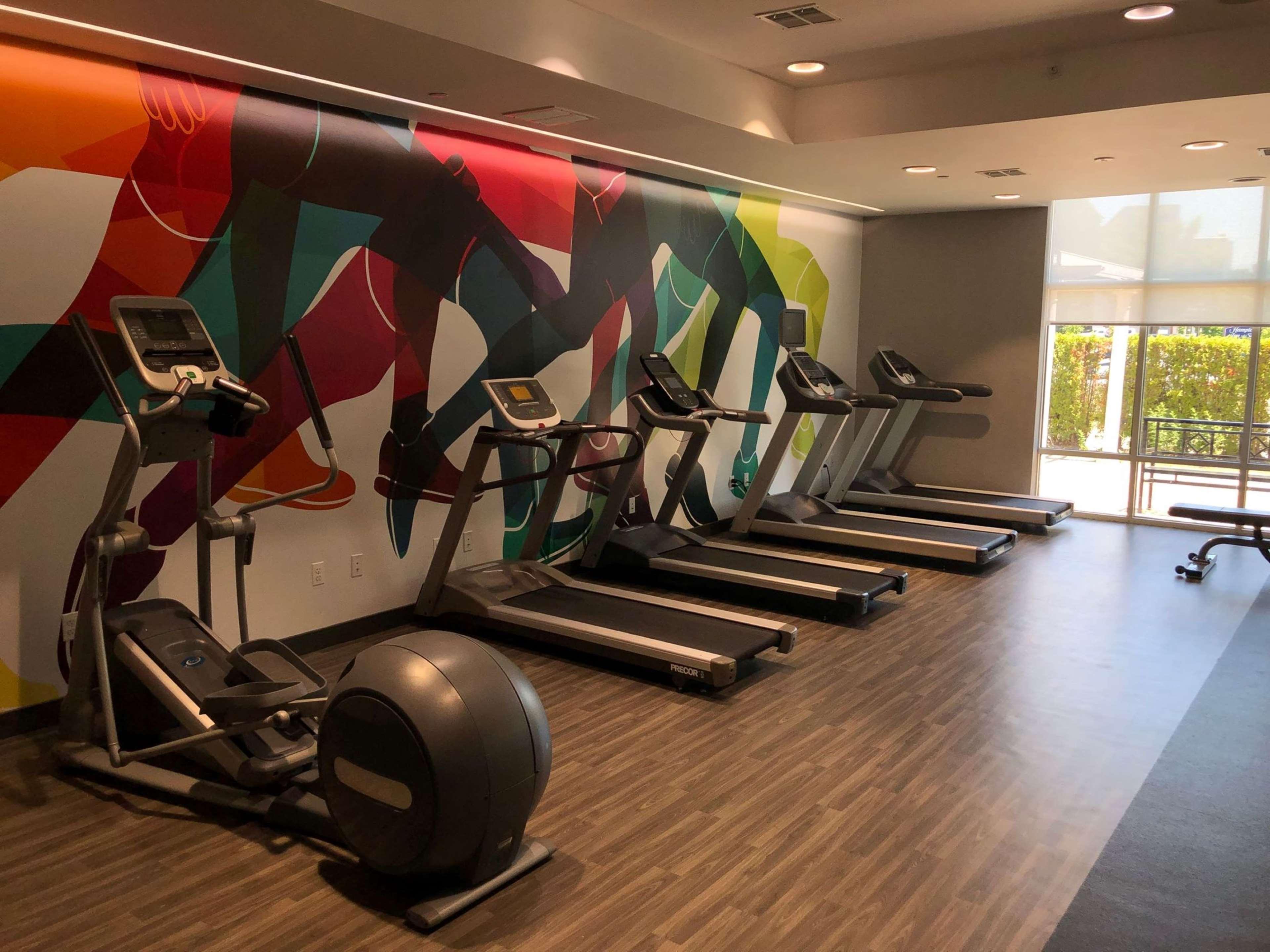 Hampton Inn & Suites Staten Island Nowy Jork Zewnętrze zdjęcie