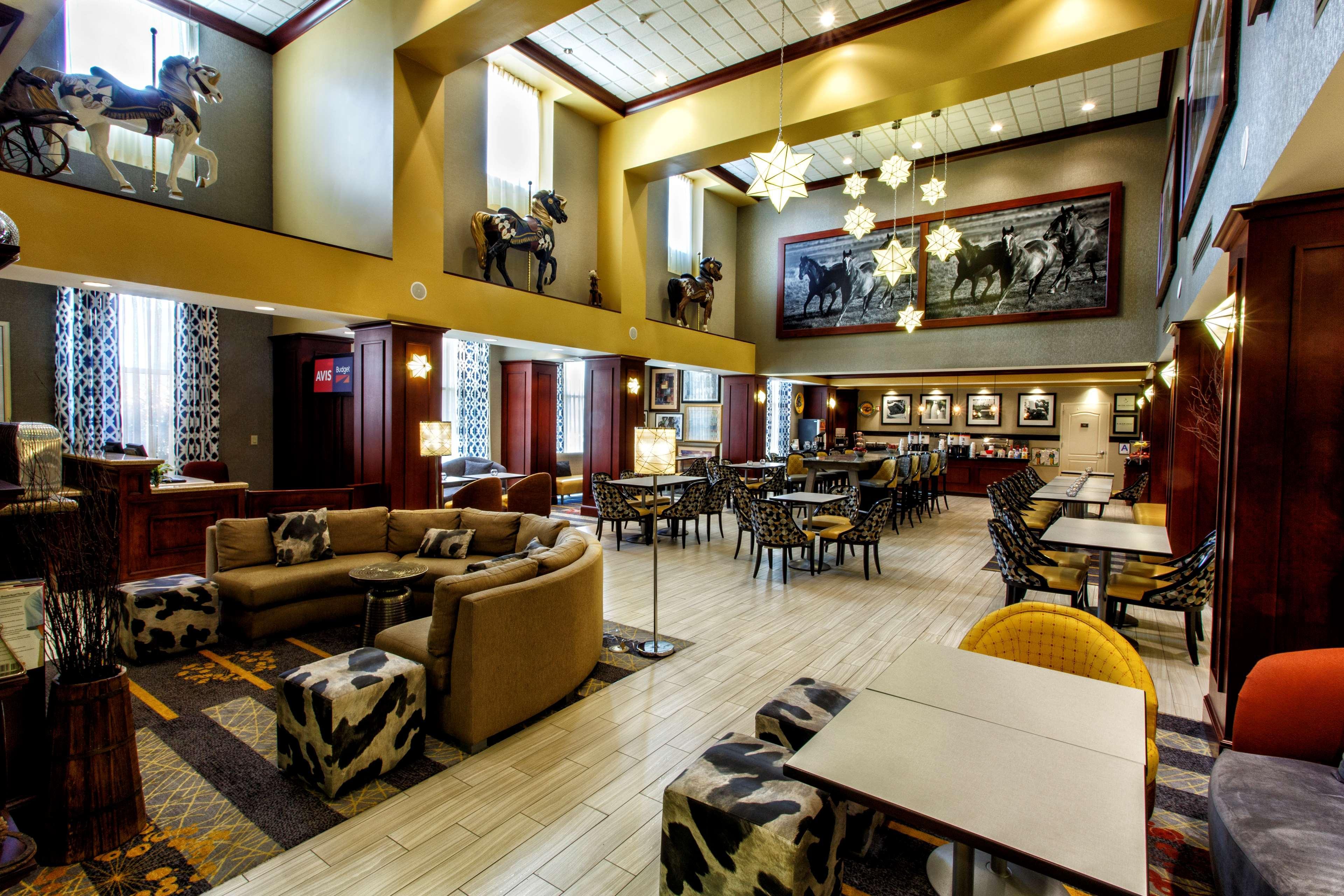 Hampton Inn & Suites Staten Island Nowy Jork Zewnętrze zdjęcie