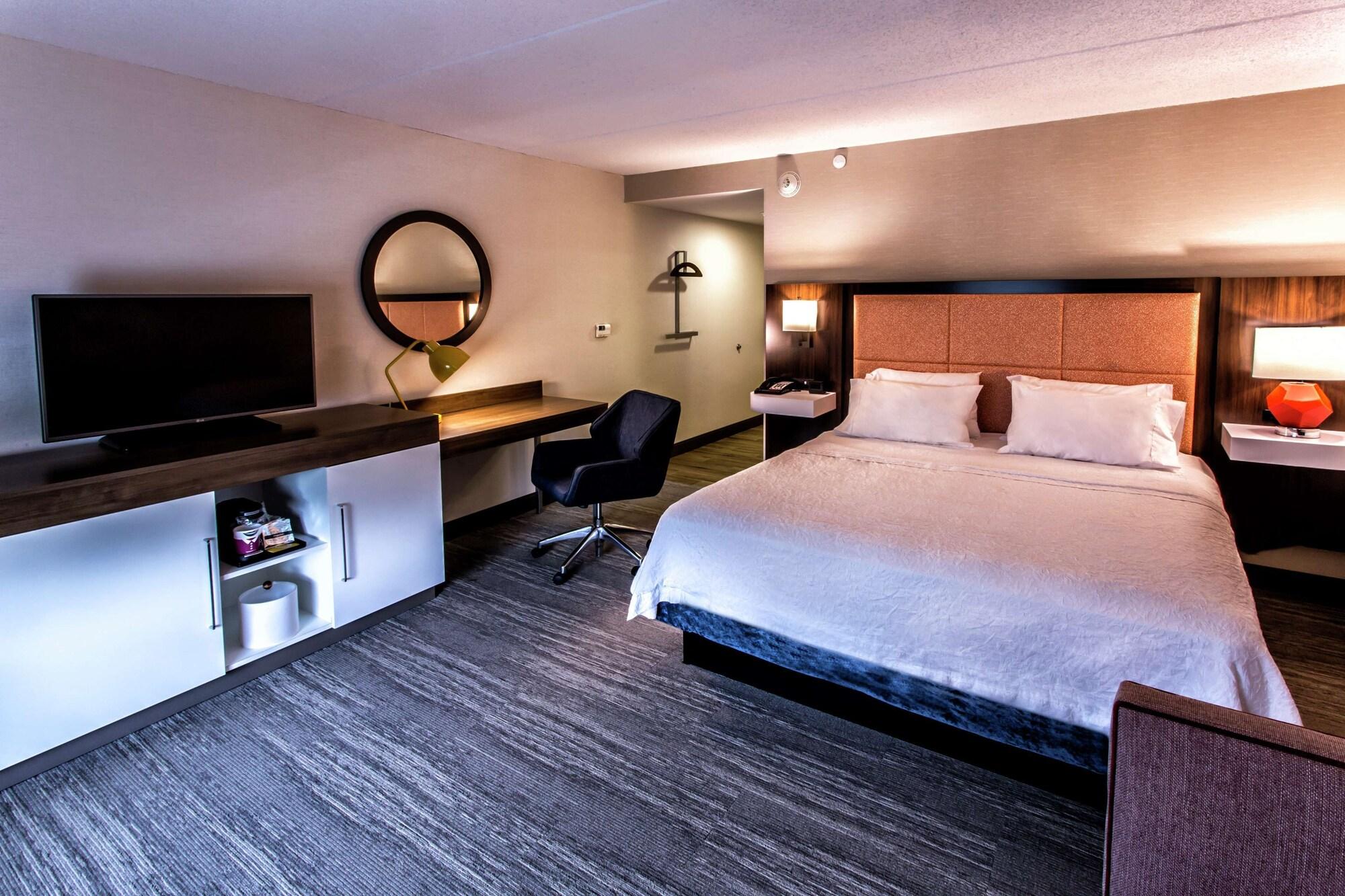 Hampton Inn & Suites Staten Island Nowy Jork Zewnętrze zdjęcie