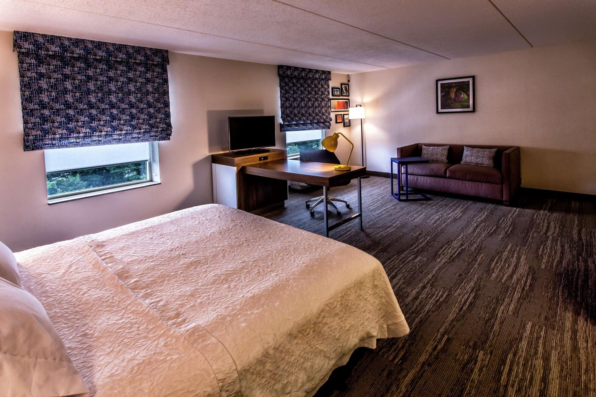 Hampton Inn & Suites Staten Island Nowy Jork Zewnętrze zdjęcie