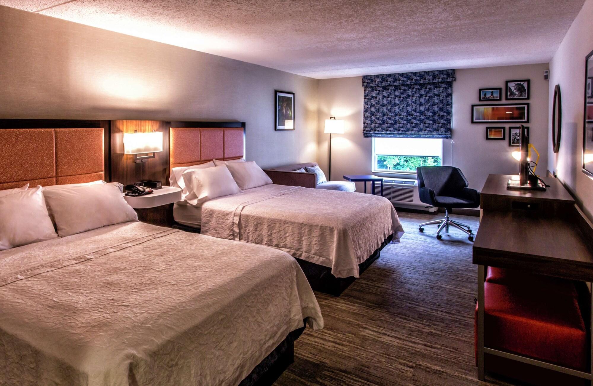 Hampton Inn & Suites Staten Island Nowy Jork Zewnętrze zdjęcie
