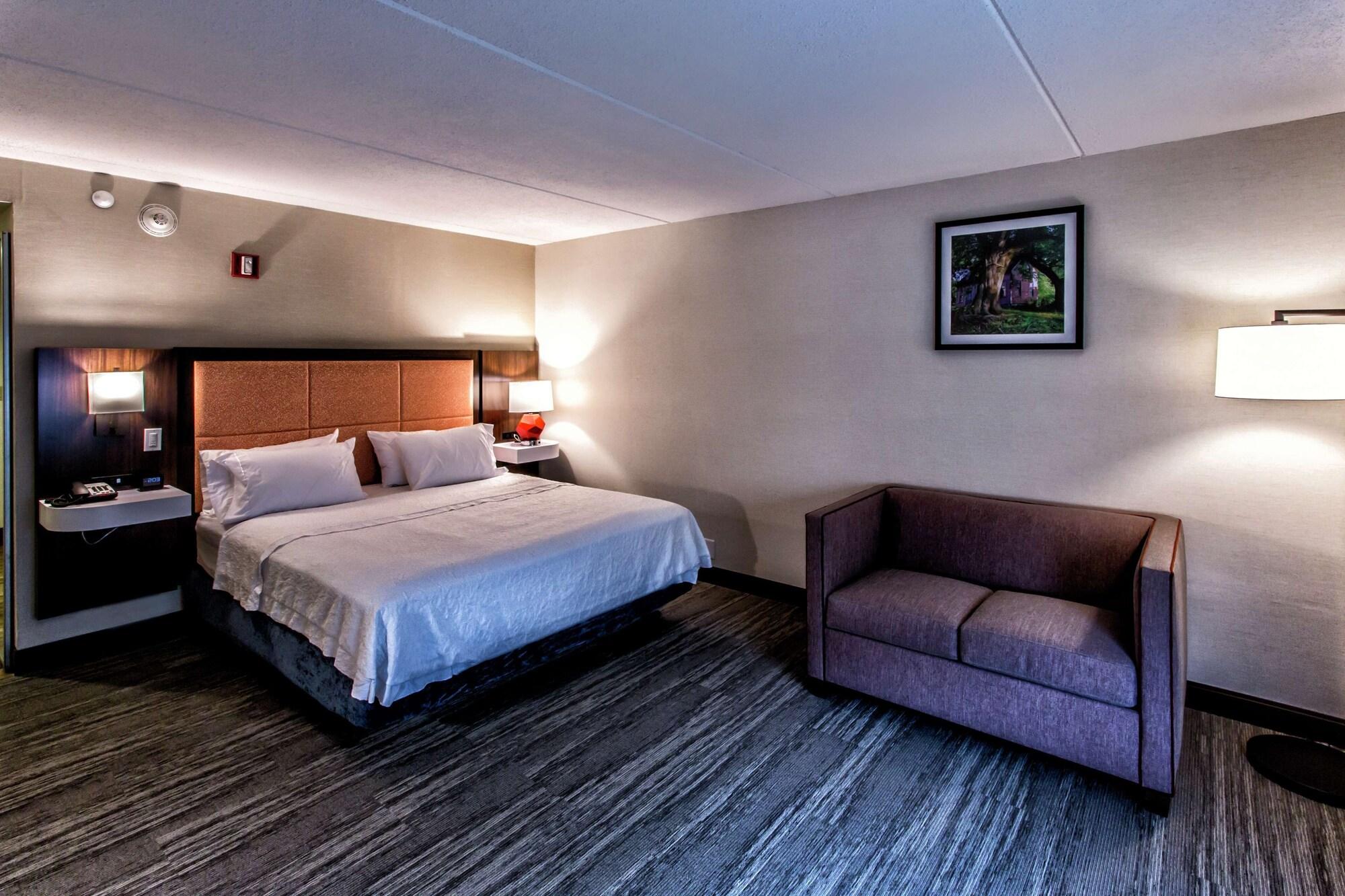 Hampton Inn & Suites Staten Island Nowy Jork Zewnętrze zdjęcie