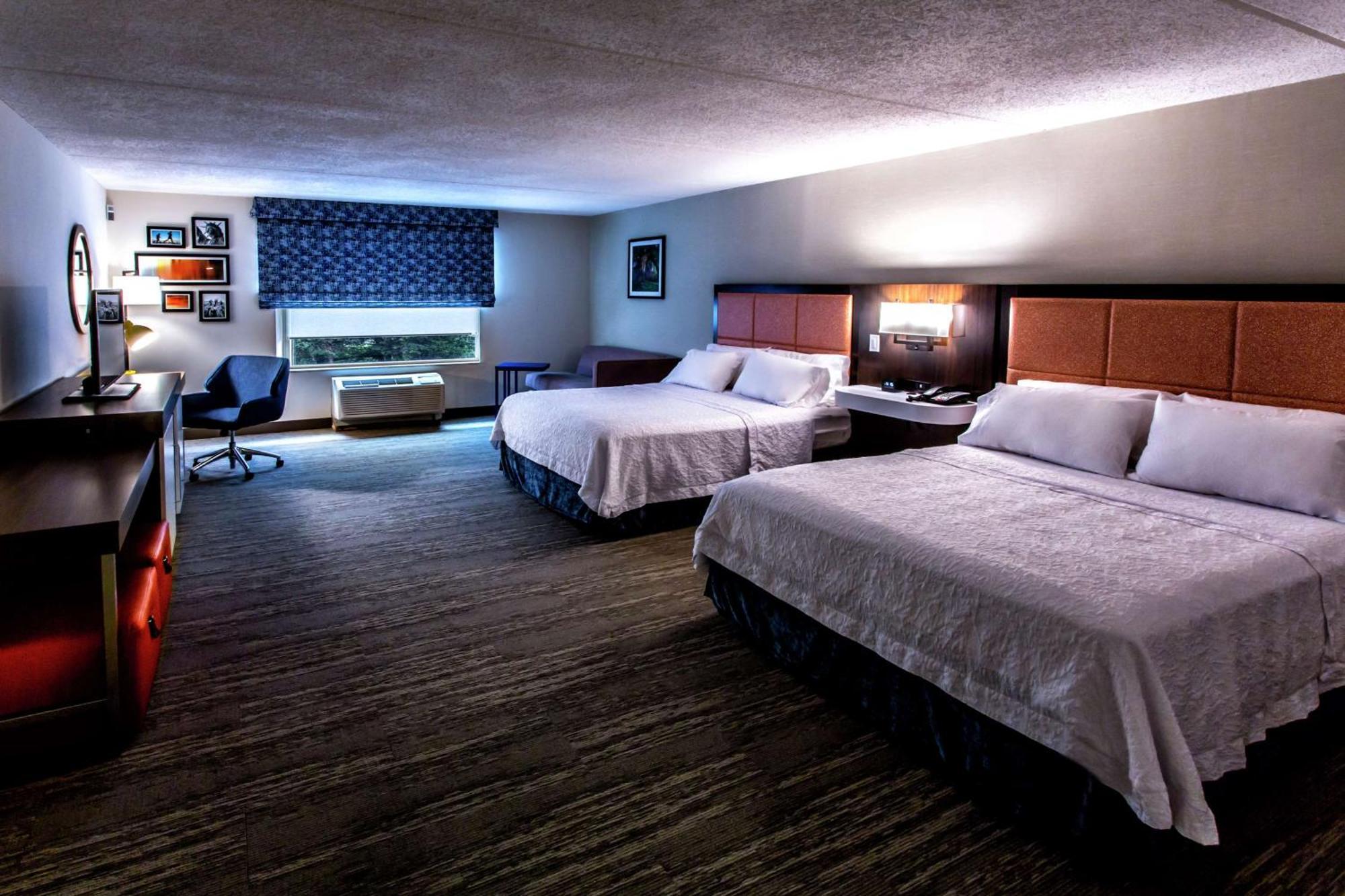 Hampton Inn & Suites Staten Island Nowy Jork Zewnętrze zdjęcie