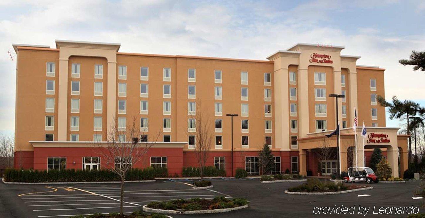 Hampton Inn & Suites Staten Island Nowy Jork Zewnętrze zdjęcie