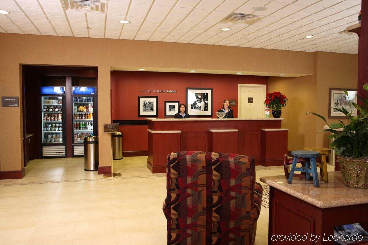 Hampton Inn & Suites Staten Island Nowy Jork Zewnętrze zdjęcie