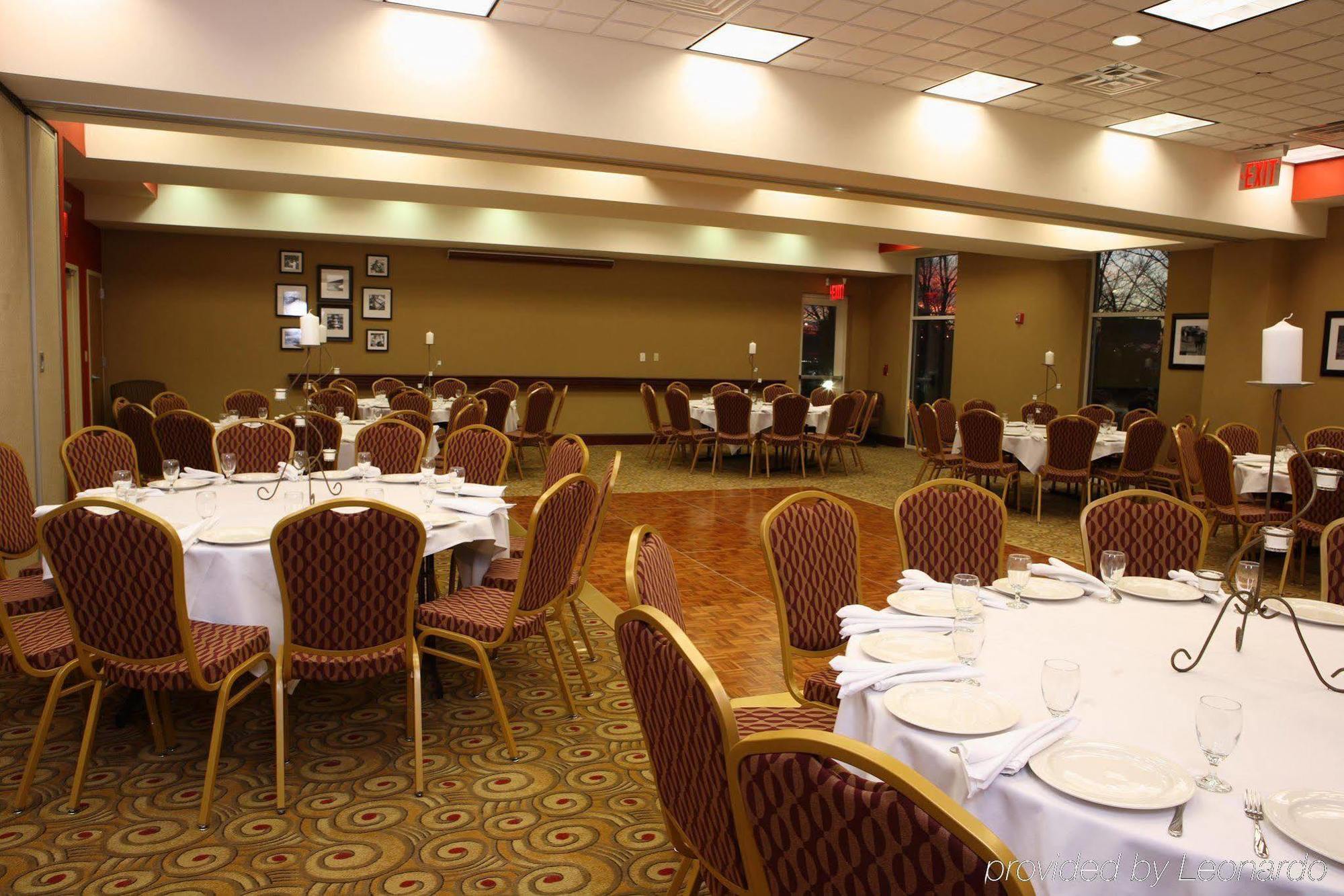 Hampton Inn & Suites Staten Island Nowy Jork Restauracja zdjęcie